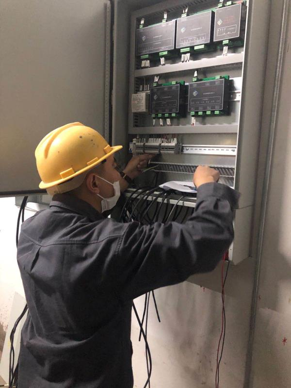 防控疫情、勇于擔(dān)當(dāng) ——荊州人防項(xiàng)目組進(jìn)場(chǎng)施工